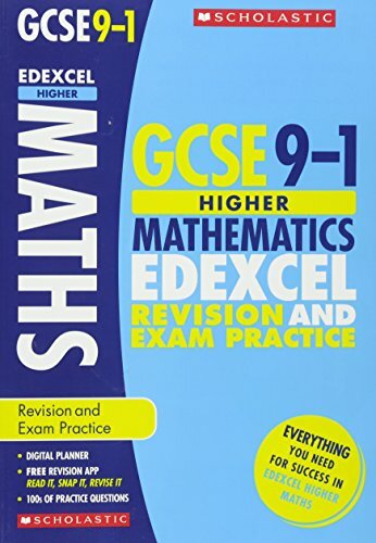 Maths higher revision and exam - revision,