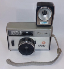 ? *Film Tested* ? Ilford Universal 50 35mm / 126 Compact Film Camera Analog