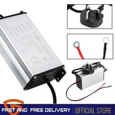240V to 12V Transformer Power Converter for 5KW / 8KW Diesel Heater All-in-One