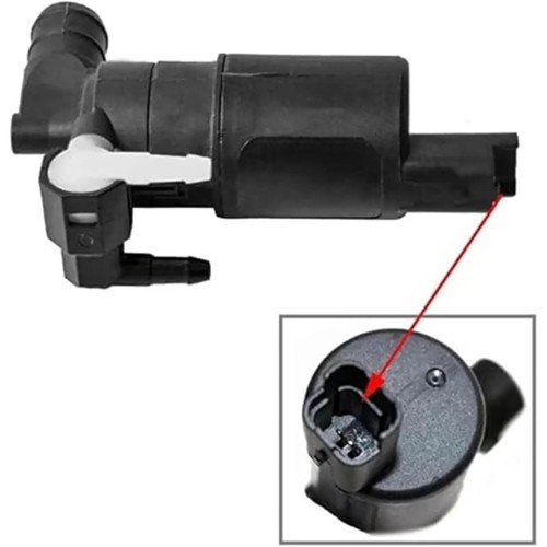 Windscreen washer pump for - washer,