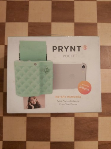 Prynt pocket mint green for - prynt,