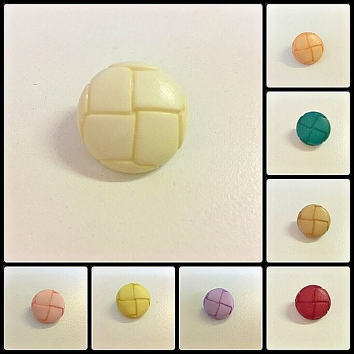 Football buttons leather - football,