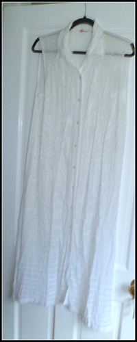 Phool long bright - long, white