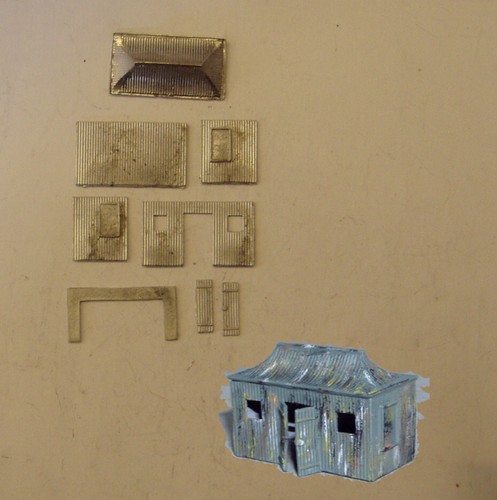 Marsh gauge n - p&d,