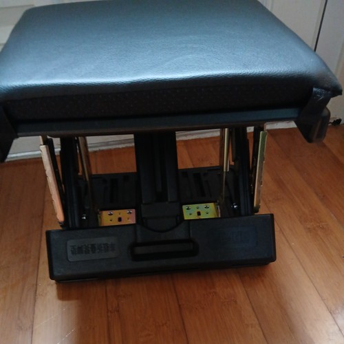 Foot stool with levels - foot,