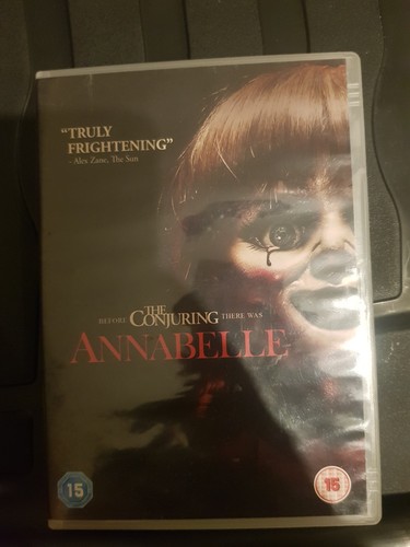 Annabelle - annabelle, (used)