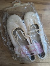 Girls White Floral Embroidered