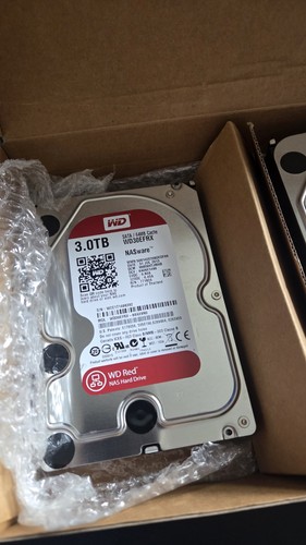 Western digital red 3tb - digital,