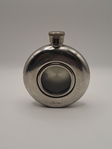 Savage 5oz hip - —, round