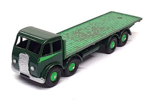 Dinky supertoys 502 - dinky, foden