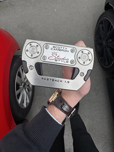 Scotty cameron studio style - cameron,
