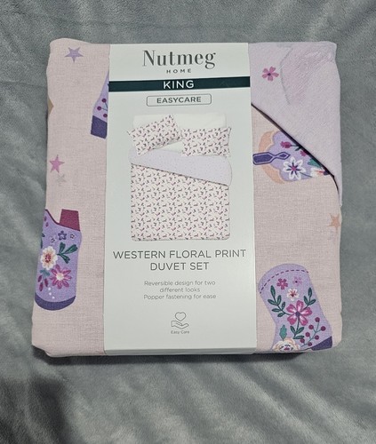 Kingsize duvet cover set - kingsize,