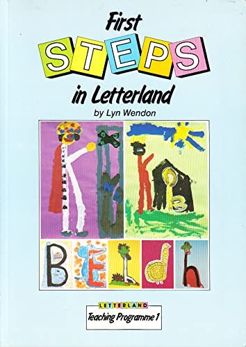 First steps letterland - steps,