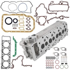 Cylinder head assembly - head, for