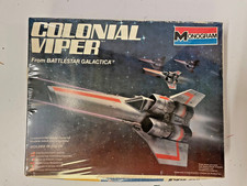 BATTLESTAR GALACTICA COLONIAL