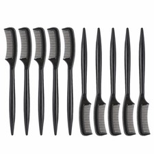 10pcs Plastic Eyelashes Comb