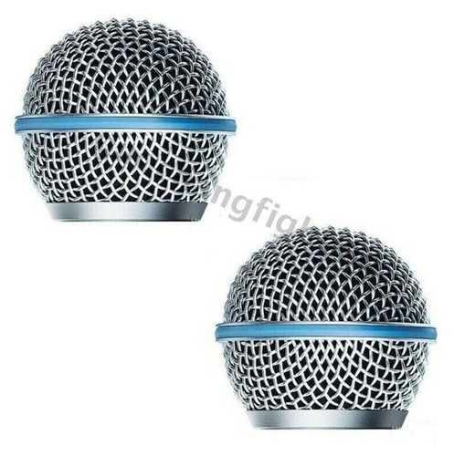 Mic microphone mesh - 2x,