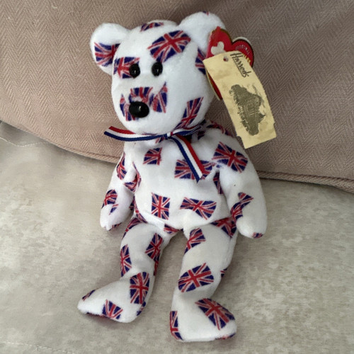 Beanie babies britannia - ty,