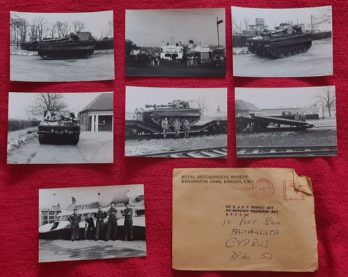 Royal corps transport 7 - royal, x
