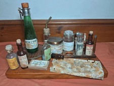 Victorian Pharmacy Apothecary