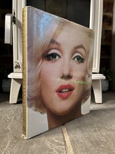 Marilyn Monroe A Biography - By Norman Mailer - SUPERB COFFEE TABLE PHOTO BOOK