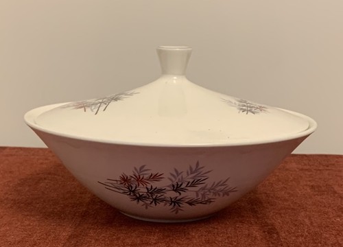 Vintage ridgway leafy way - vintage,