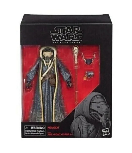 Star wars the black series - the,