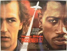 PASSENGER 57 (1992) British