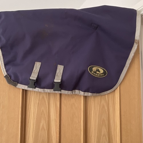 Ruggles neck cover for