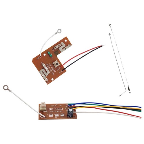 Car transmitter receiver - transmitter,