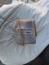 Vauxhall Nova Saloon Washer