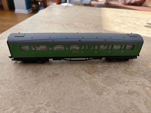 Hornby r4888 bulleid 1st - bulleid,