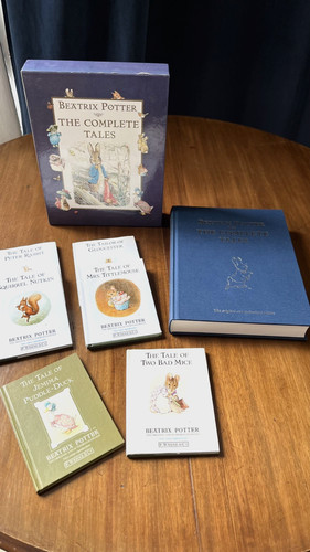 Beatrix potter the complete - potter,