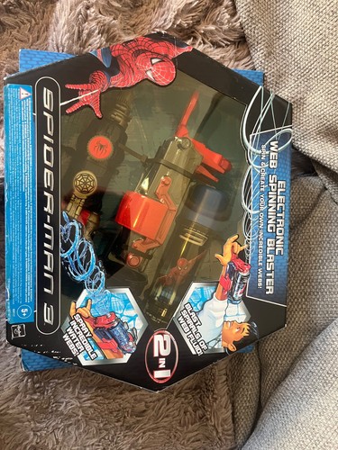 Hasbro spider man electronic - hasbro, spider-man