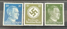 German Stamps Third Reich MNH