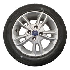 Ford Fiesta Mk7 2016 5 Spoke