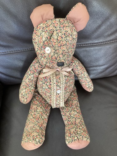 True vintage bear made - bear, with