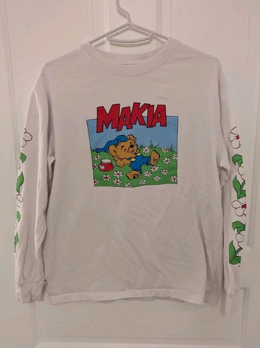 Makia finland long sleeve - makia,