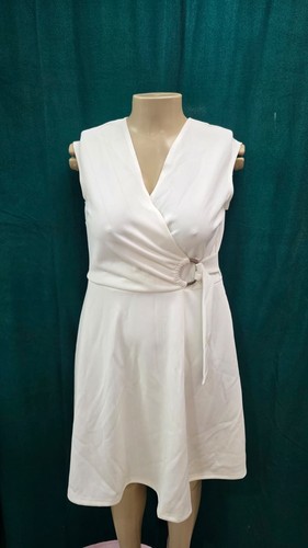 Maxi faldas white short - faldas,