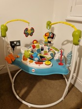 Fisher-Price Color Climbers Jumperoo Bouncer (GWD42)