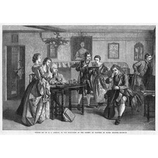 FINE ART Tuning Up Cello by EK