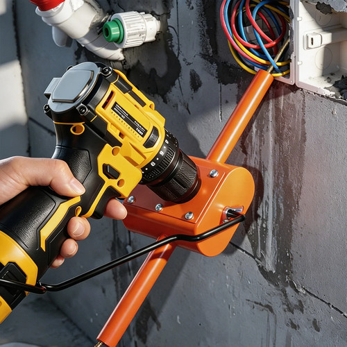 Automatic electric wire - electric, puller