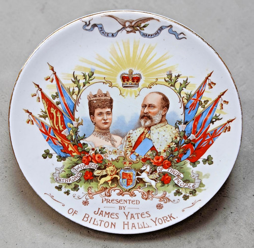 Superb edward v11 - superb, coronation