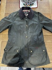 Barbour Women's Jacket Size 10