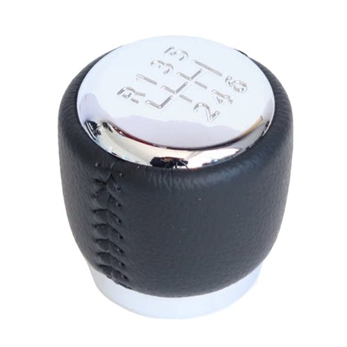 Manual transmission gear knob - manual,