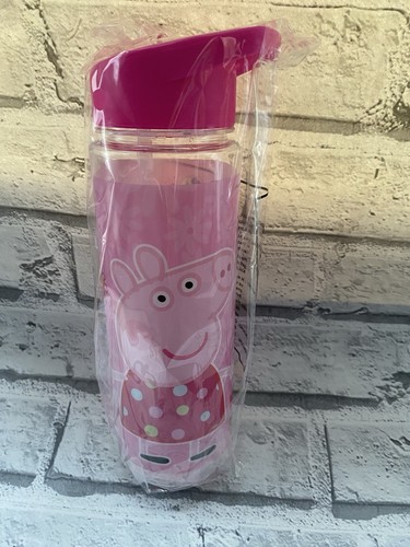 Peppa pig drinks bottle - drinks, new