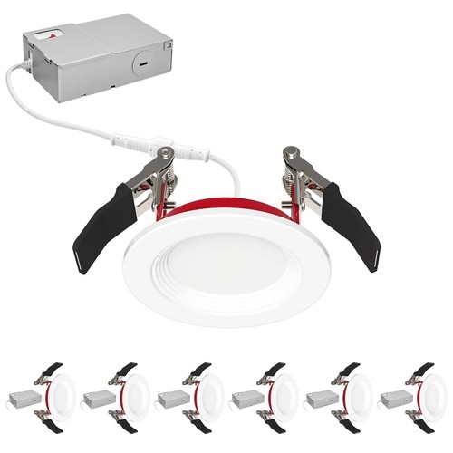 Luxrite pack inch led - inch, fire
