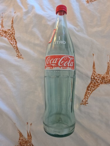 Italian vintage lite bottle - vintage, 1