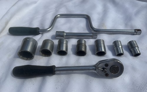 Britool metric large - metric, size