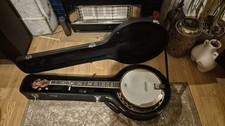 Barnes and mullins banjo - and,